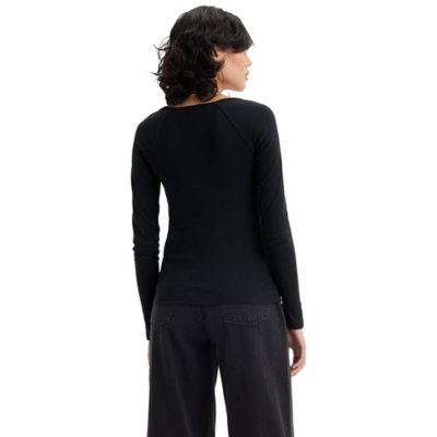 Tee-shirt à manches longues femme Heavenly LEVIS