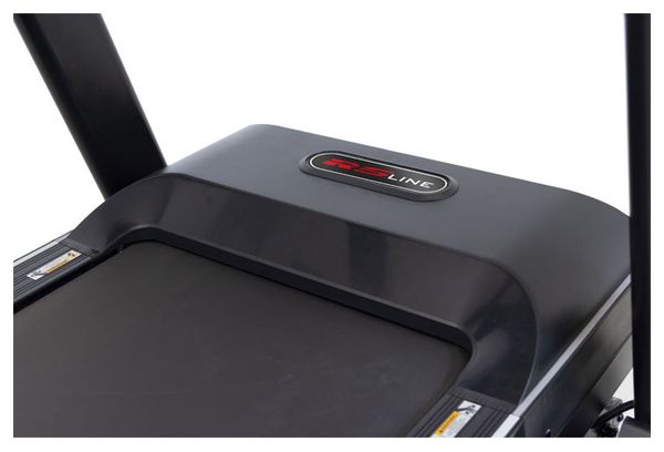 Tapis de course - BH - Boxster Plus Multimedia II -Kinomap Zwift - 22km/h - 150x51cm - TFT