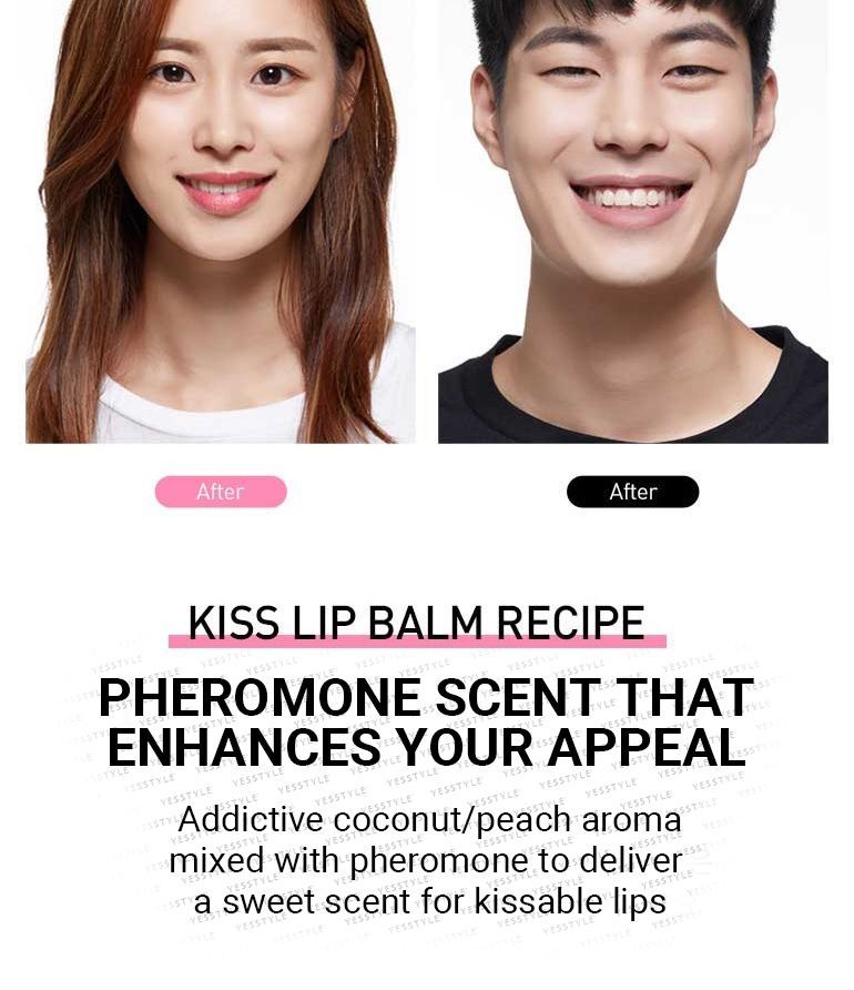 MACQUEEN - Better Than Kiss Lippenbalsem voor Vrouwen