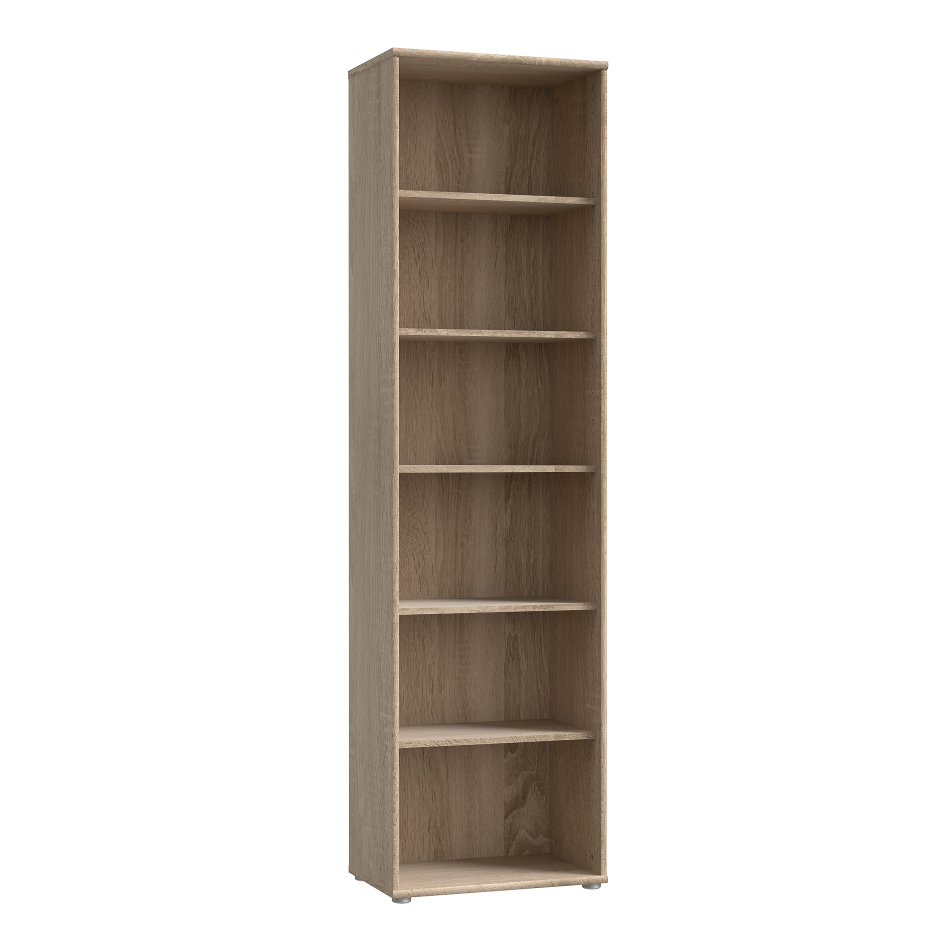 Regal - Sonoma Eiche - 198 cm hoch