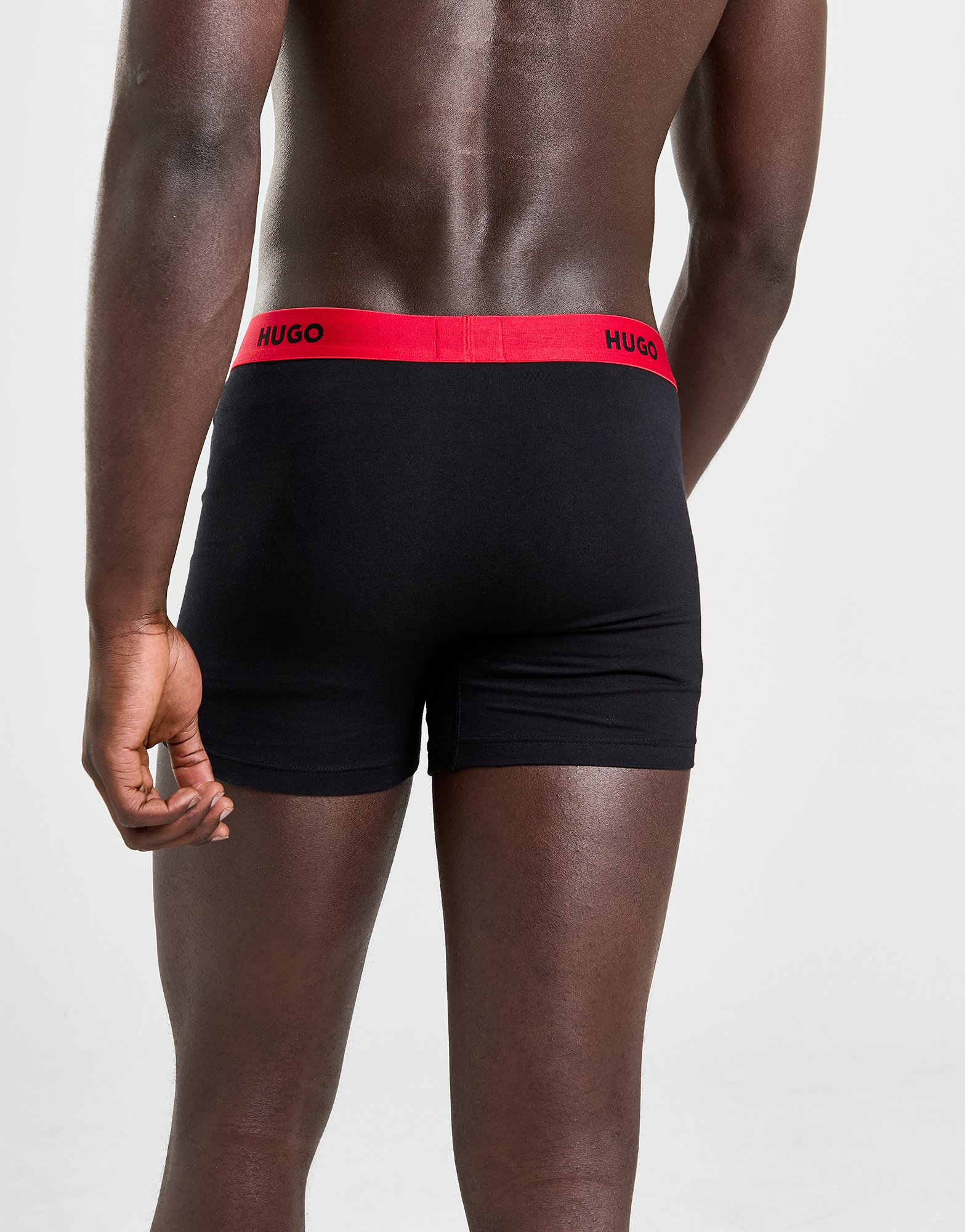 HUGO Lot de 3 caleçons Homme