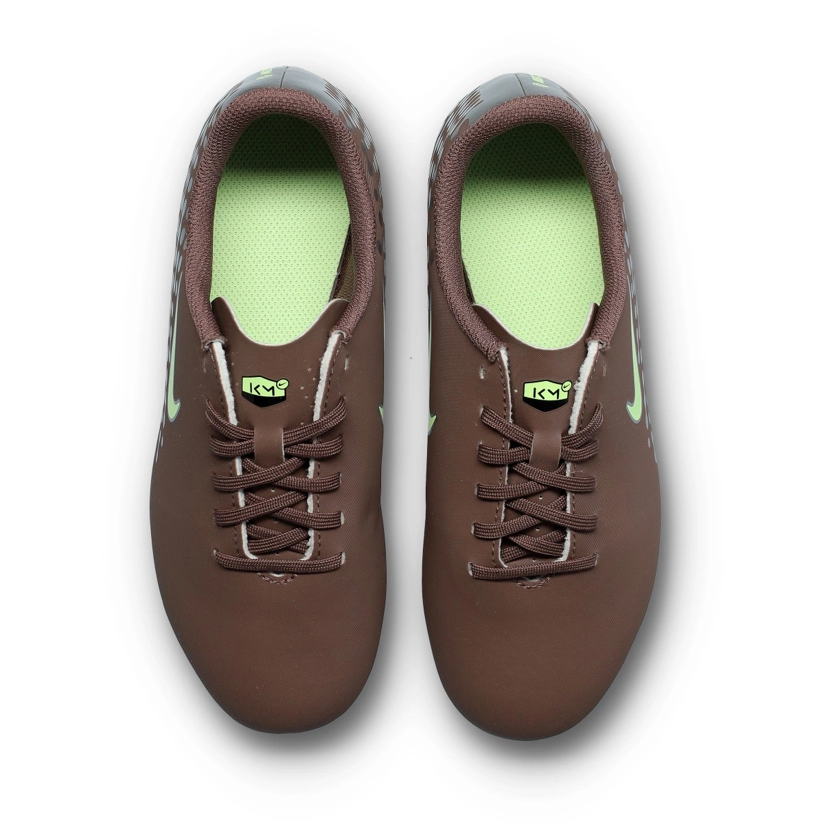 Chuteira Nike Zoom Mercurial Vapor 16 Club FG/MG KM Criança