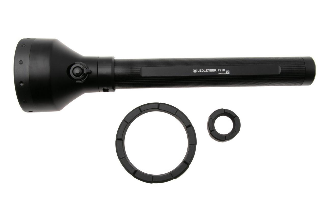 Ledlenser P21R oplaadbare zaklamp, 12000 lumen