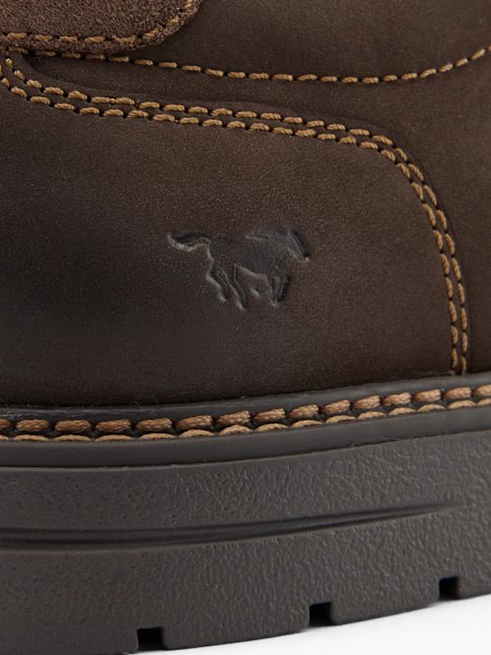 Mustang Businessschuh Braun