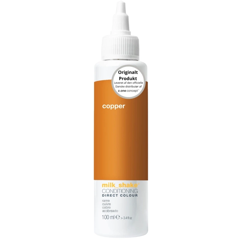 Milk_shake Conditioning Direct Colour 100 ml - Copper