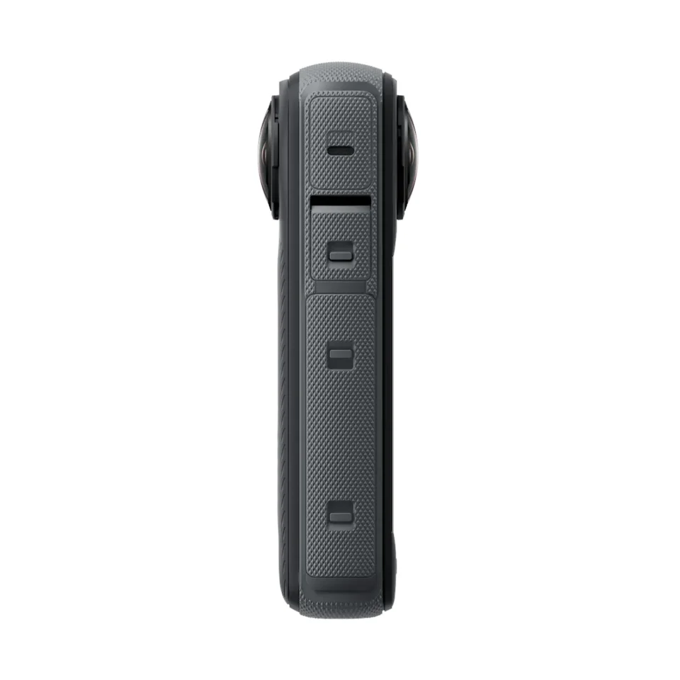 Insta360 X4 - Ekstra batteri & Hurtigopladningshub - Bundle