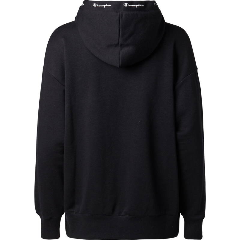 Champion Logo Hood Hættetrøje Dame