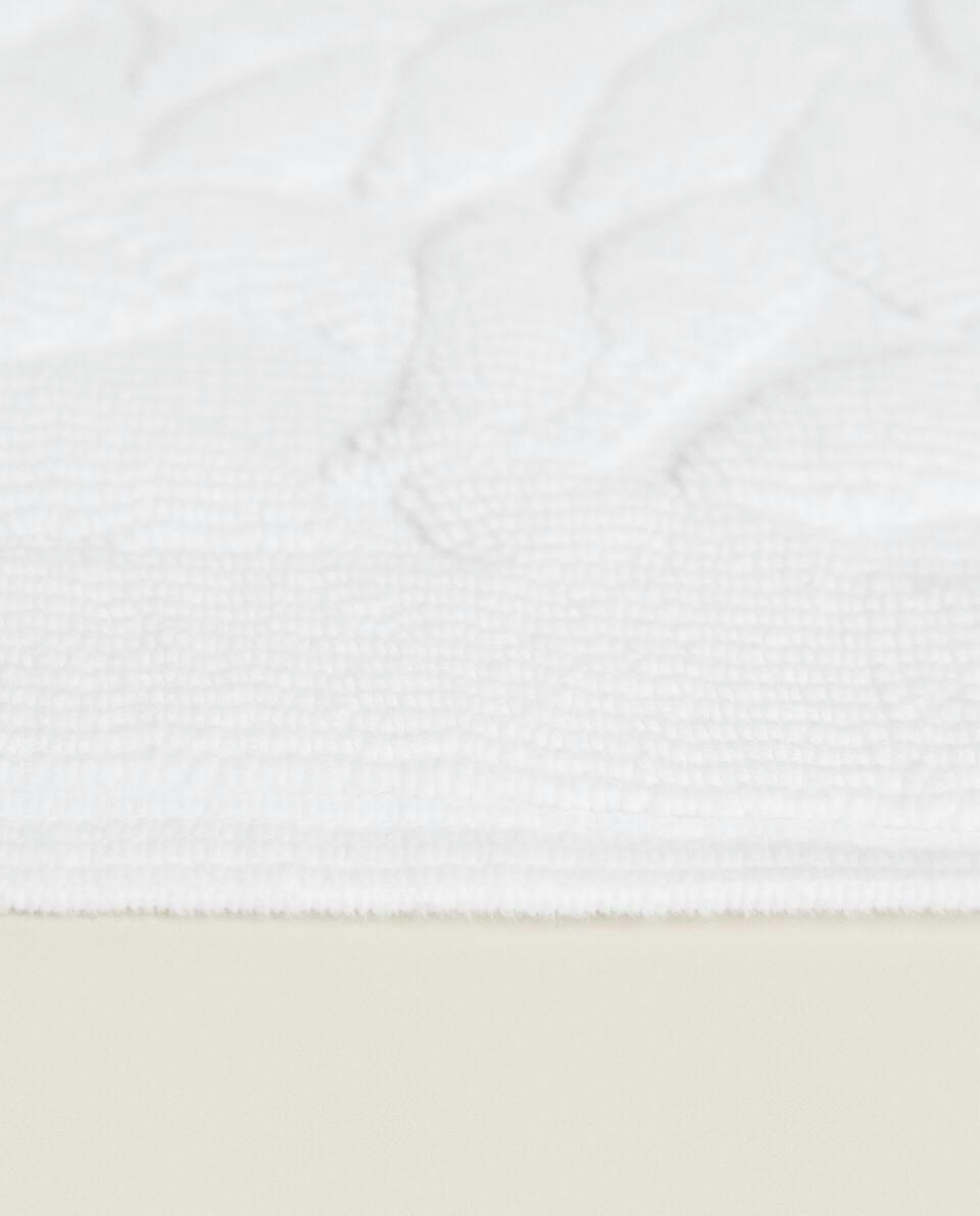 TAPETE DE BANHO JACQUARD