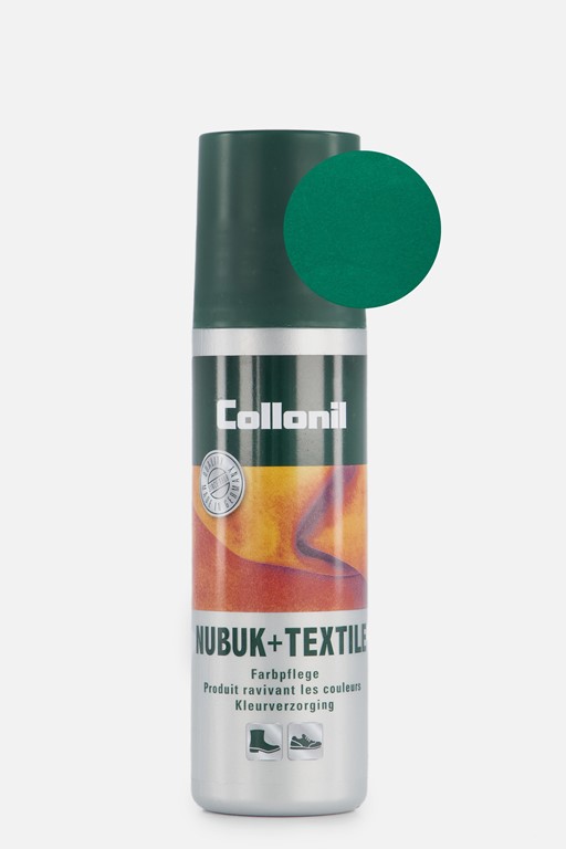 Collonil Nubuk   Textile groen