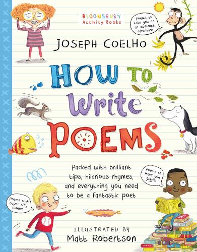 How To Write Poems (Paperback)