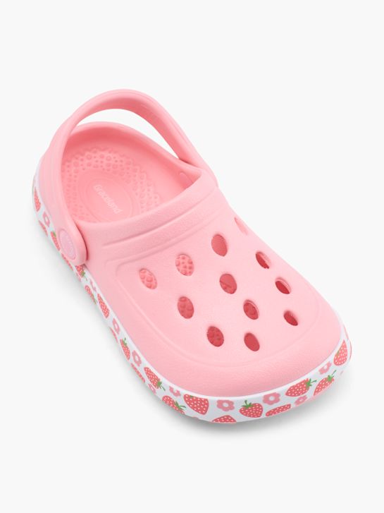 Graceland Clog pink