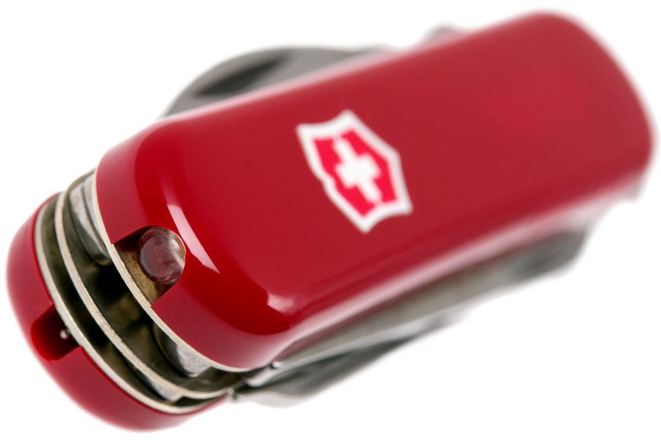 Victorinox Midnite Manager rood 0.6366 Zwitsers zakmes