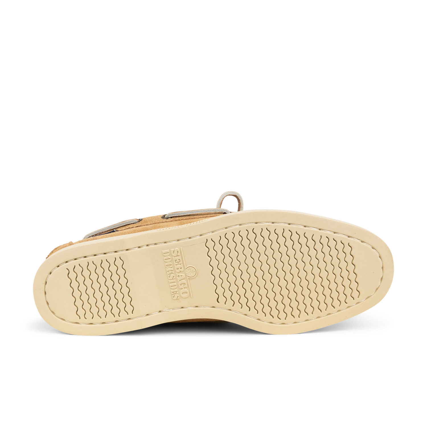 Chaussures bateau homme SEBAGO DOCKSIDES PORTLAND SUEDE