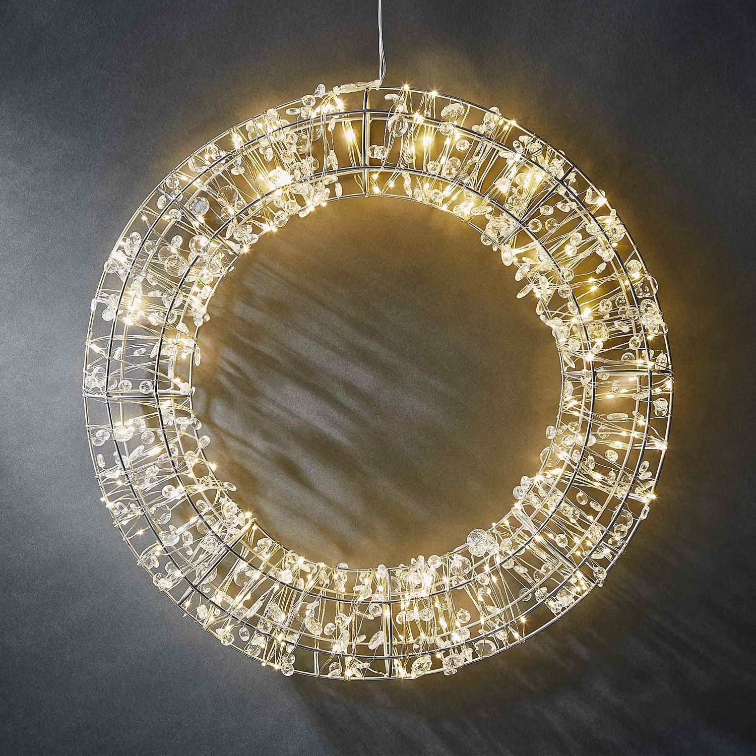 MON BIJOU Lichterkranz