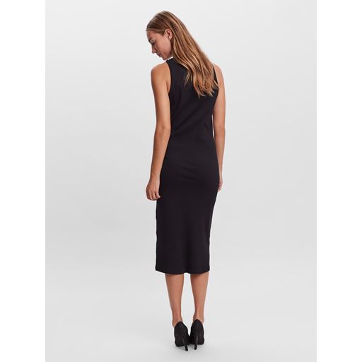 Vero Moda Lavender Kjole, Sort, XXL