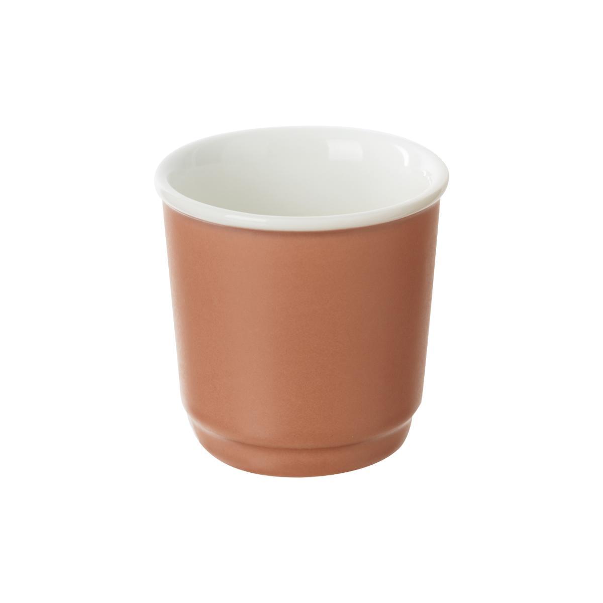 TASSE ESPRESSO NATURE TERRACOTTA 9CL