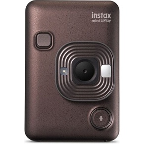 Appareil photo instantané Fujifilm Instax Mini Liplay Bronze