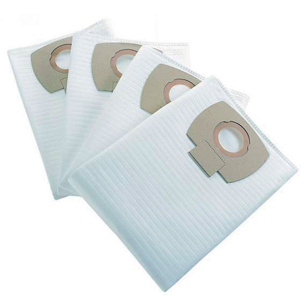Sacs synthétiques pour aspirateur Nilfisk Aéro 20 L et VL 200, lot de 5