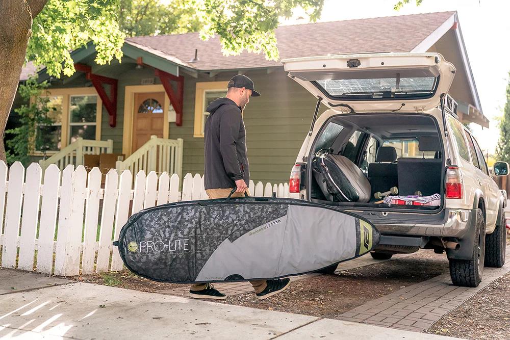 Pro-Lite Rhino - Travel Bag - Shortboard - 1-2 Boards - 6'6