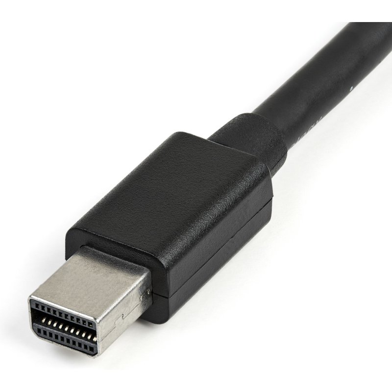 StarTech.com Splitter multi-écrans Mini DisplayPort vers 3x DisplayPort - Hub MST à 3 ports