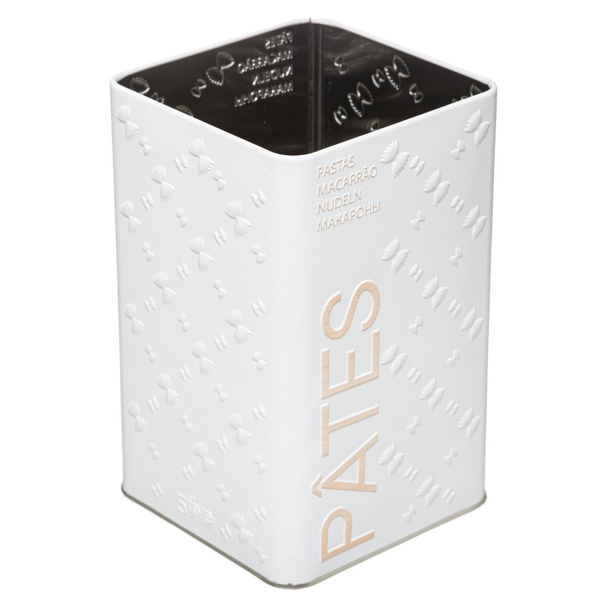 BOITE PATES RELIEF 6