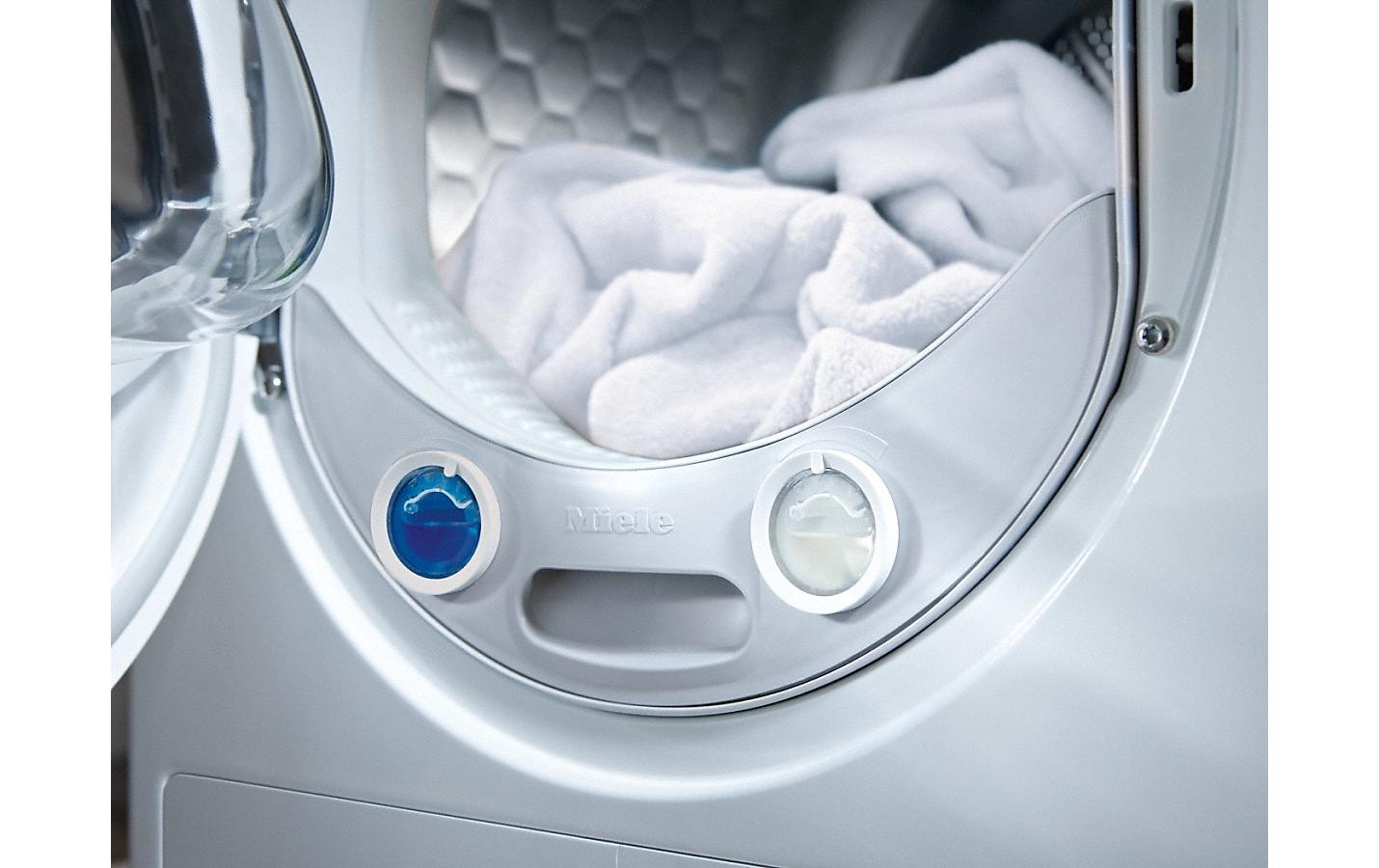 Wäschetrockner TCR 700-90 CH Links<br>Frontloader mit 9 kg Ladekapazität