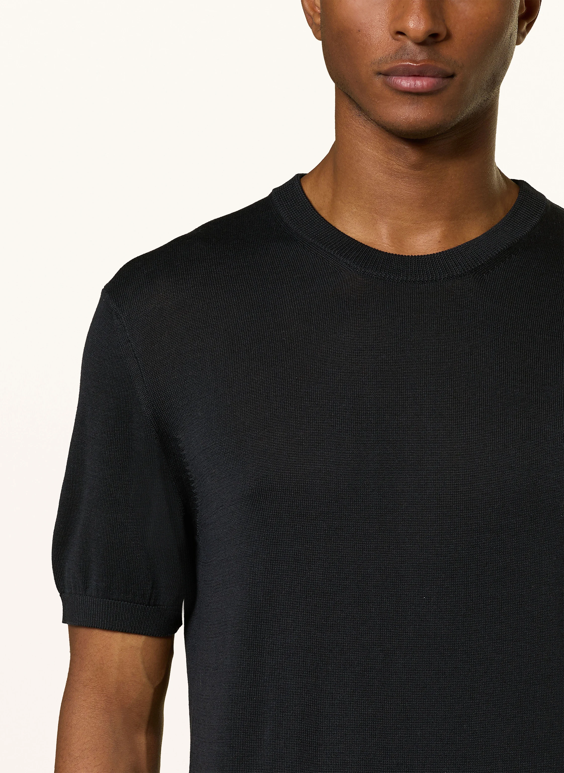 STRELLSON Strickshirt ADRIAN