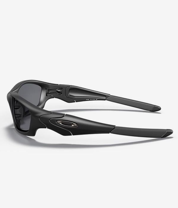 Oakley Straight Jacket Sonnenbrille 61mm (matte black grey)