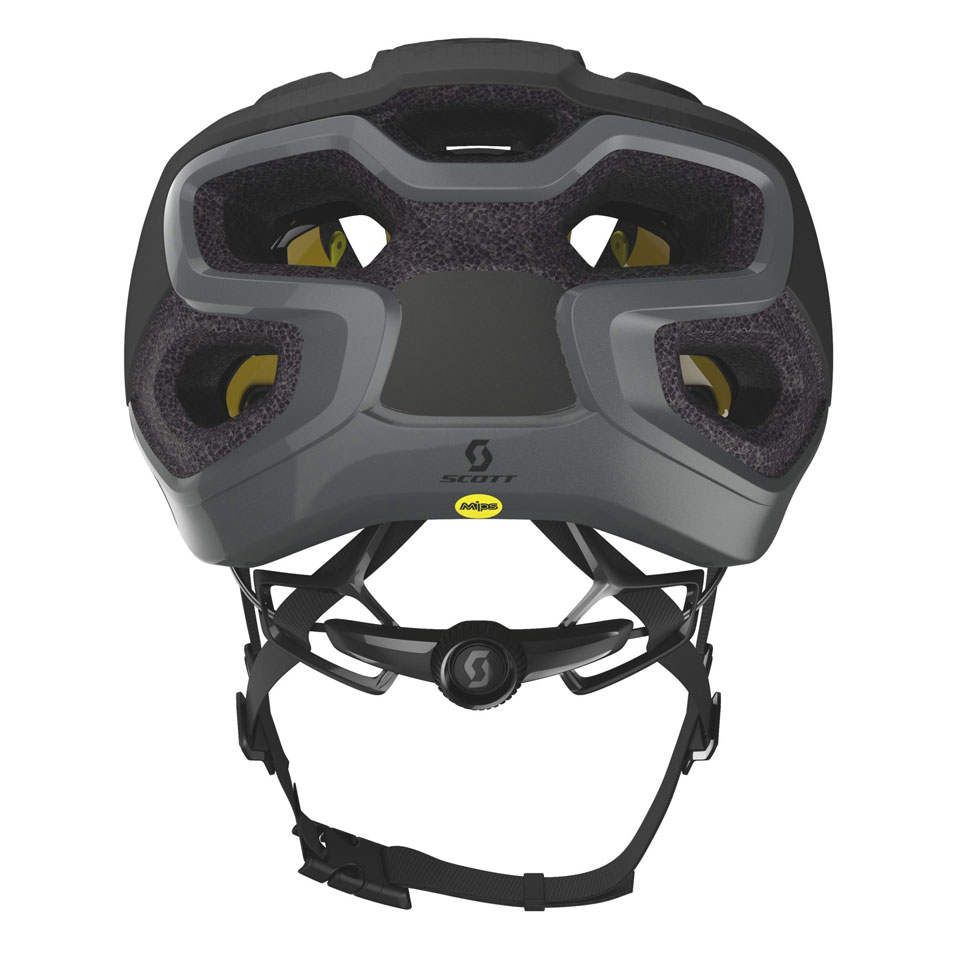 Scott Fuga Plus Rev Cykelhjelm Stealth Black
