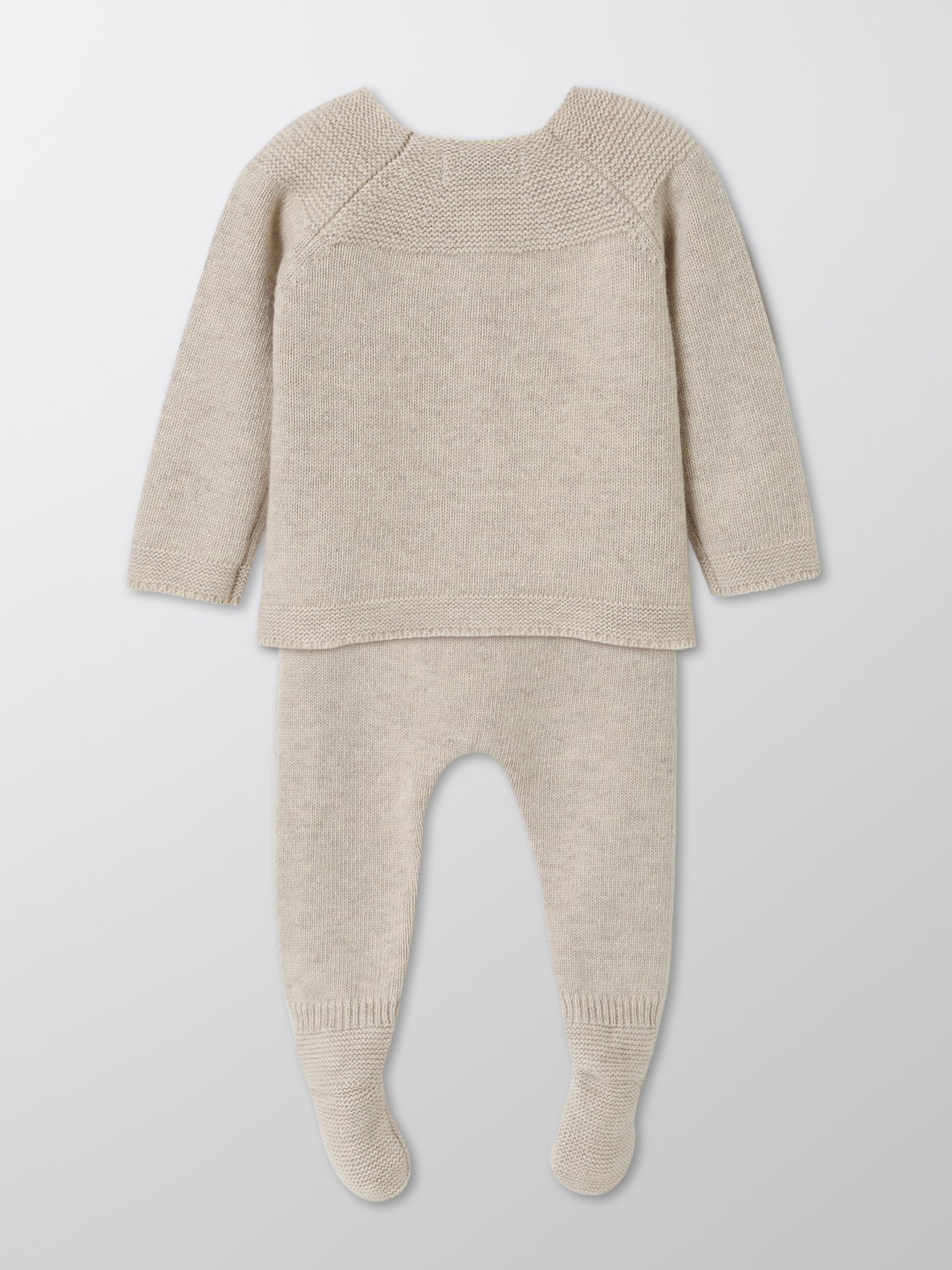 Ensemble Bébé en tricot