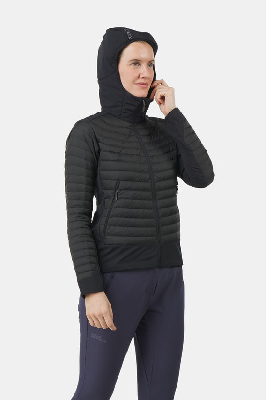 Arc'teryx Arc'teryx Cerium Hybrid Hoody Jas Dames