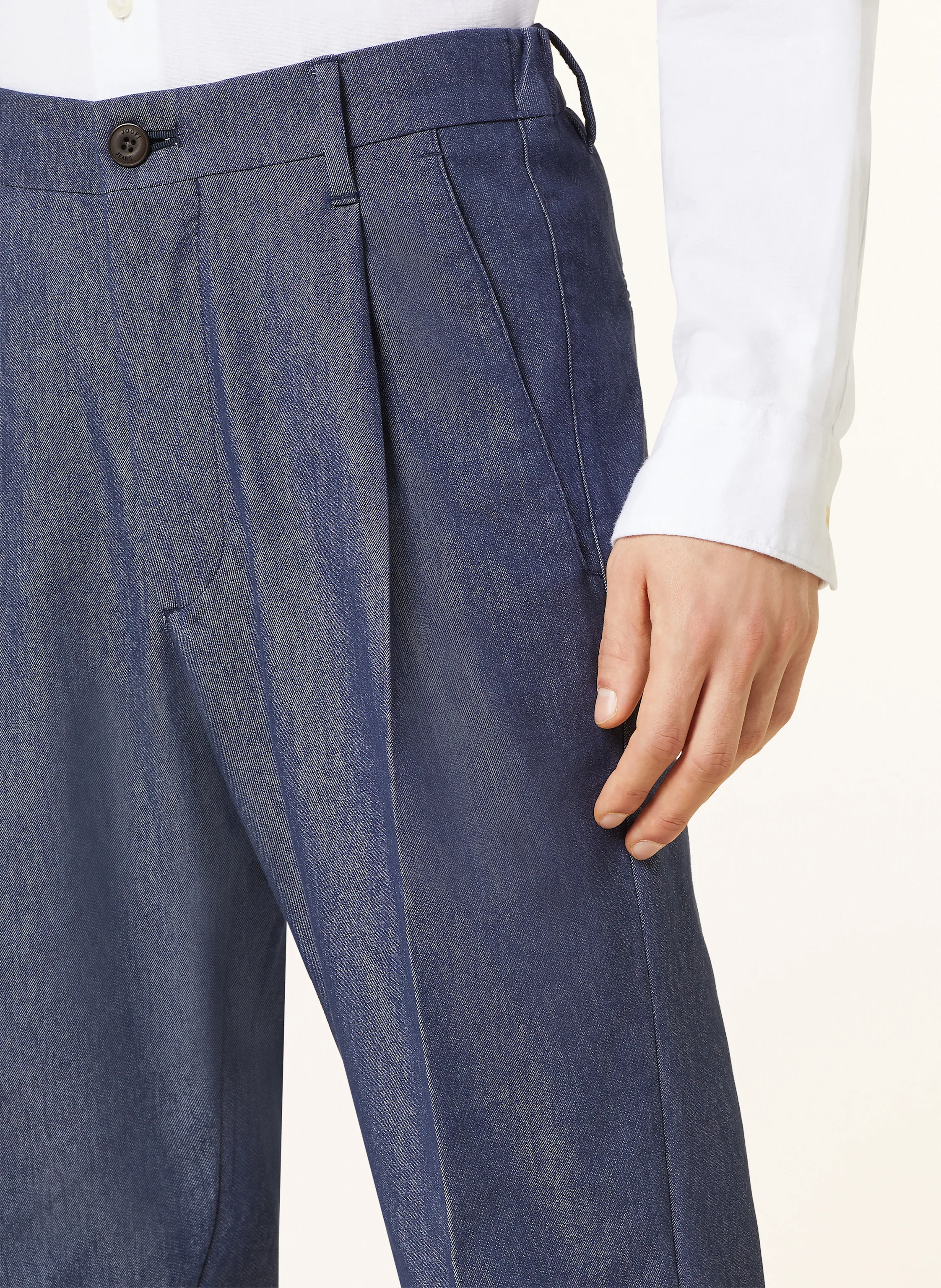 JOOP! JEANS Chino LEAD Loose Fit in Jeansoptik