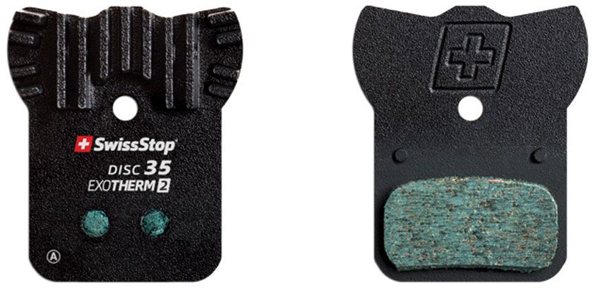 SwissStop 35 EXOTherm2 SRAM/AVID Disc Beläge kaufen | Bike-Discount