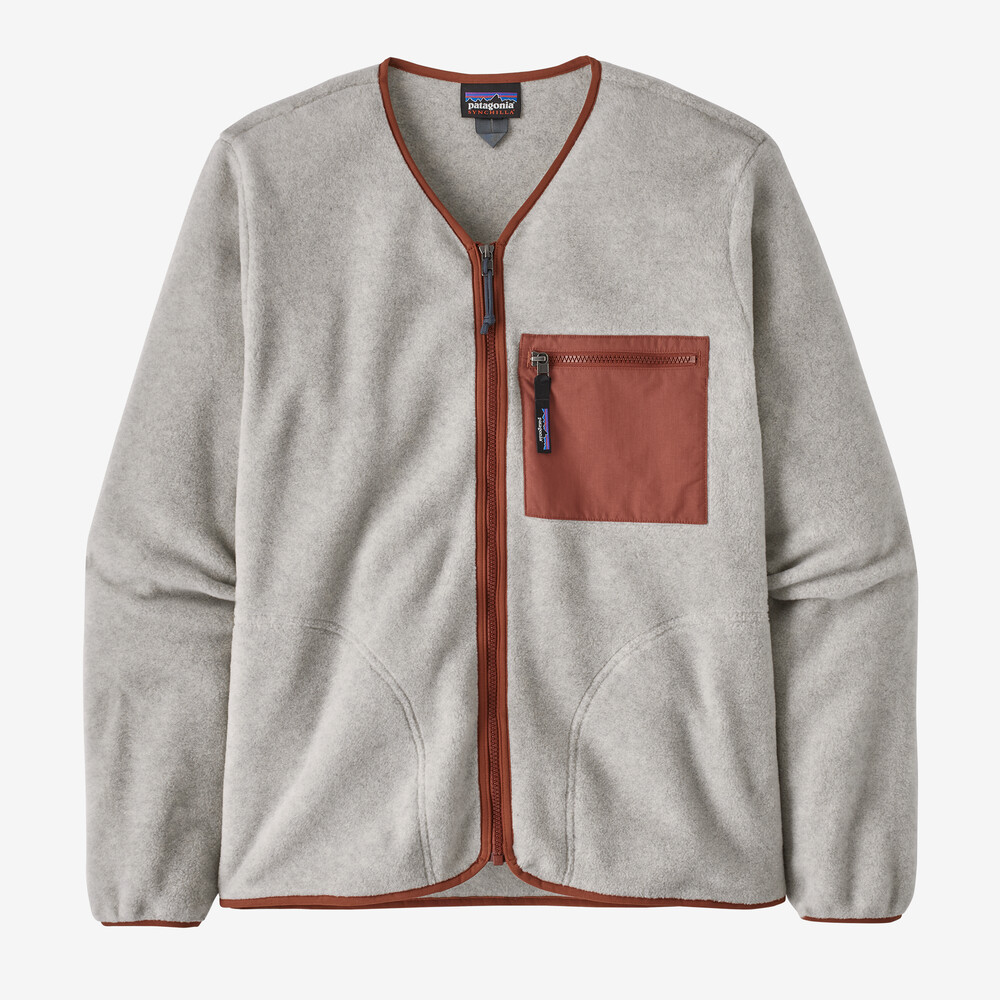 Synchilla Fleece-Cardiganjacke