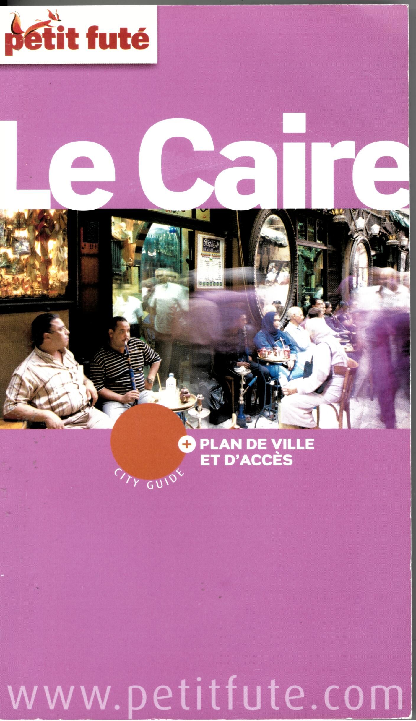 PETIT FUTE - PETIT FUTE LE CAIRE