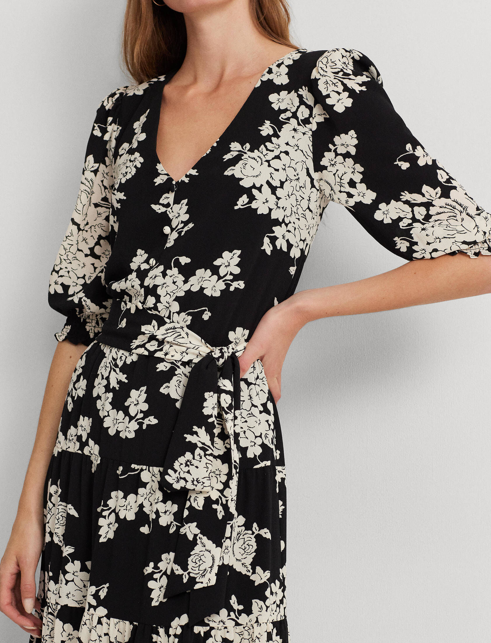 Lauren Ralph Lauren| Damen Kleid