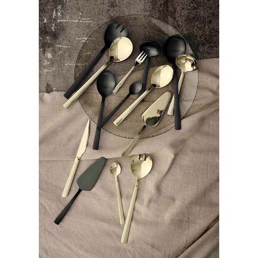 RAW Kagespade, Champagne Guld