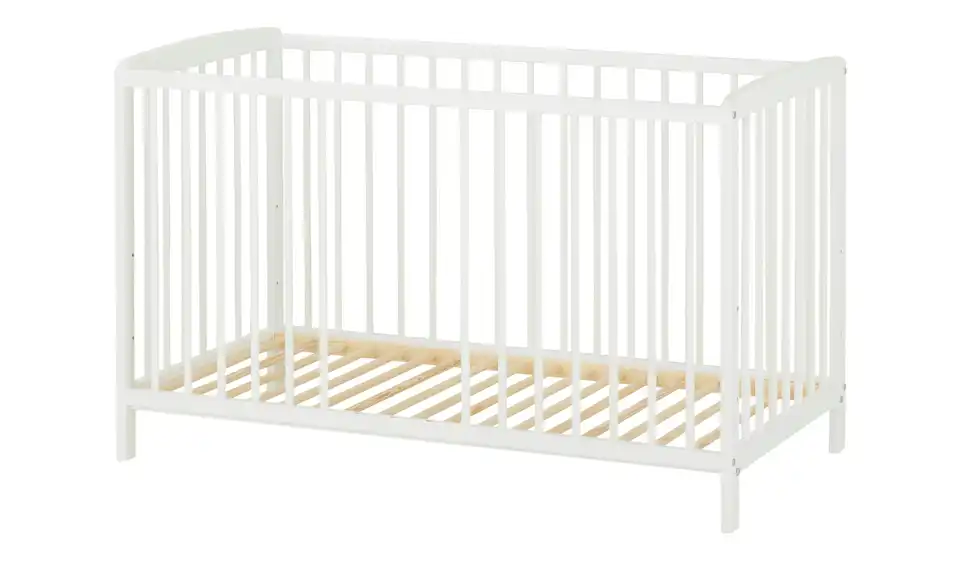 Komplett Gitterbett Frido