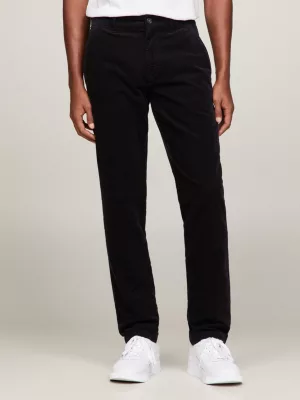Calças chino de veludo cotelê Bleecker Slim Fit