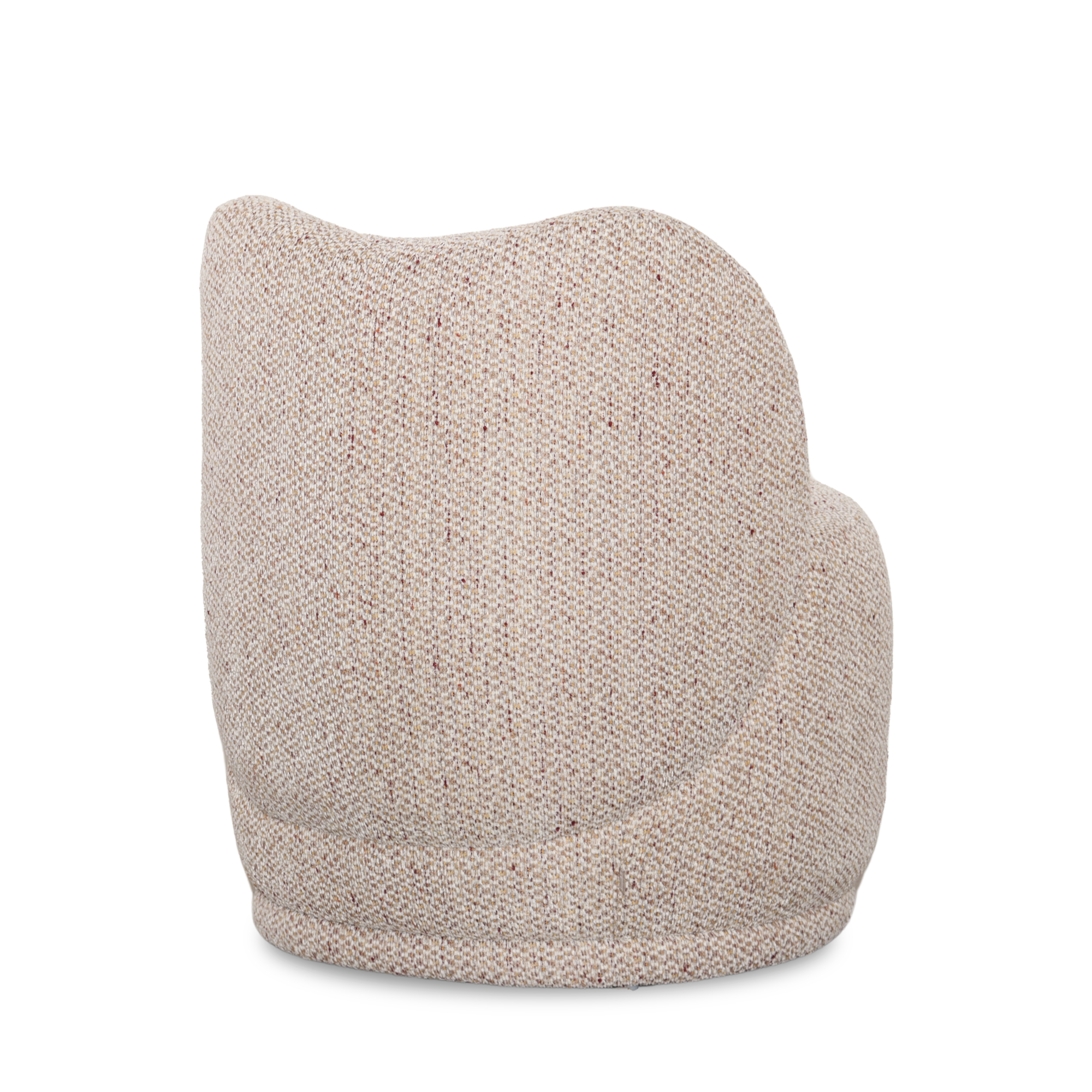 Fauteuil Ella sand melange