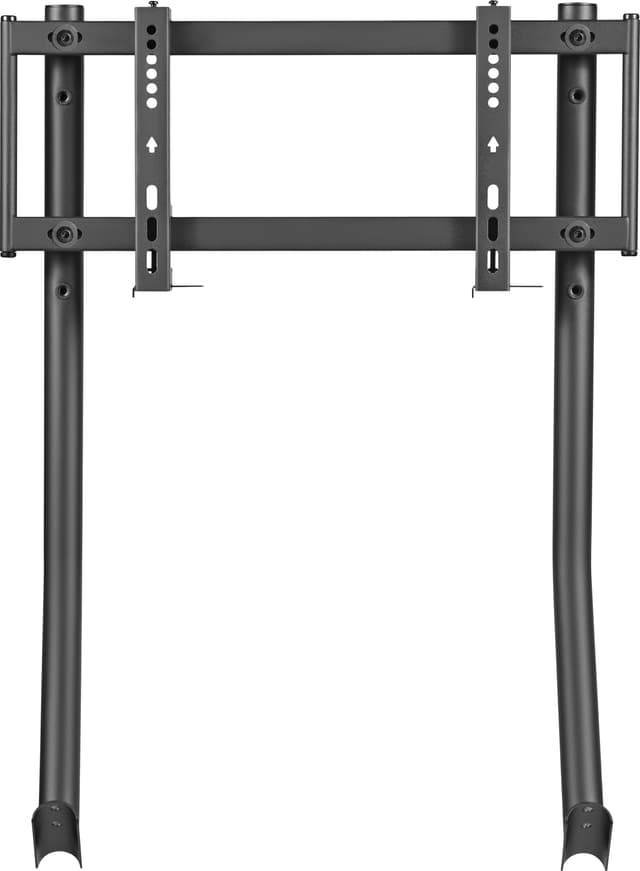 Piranha monitor mount (sort)
