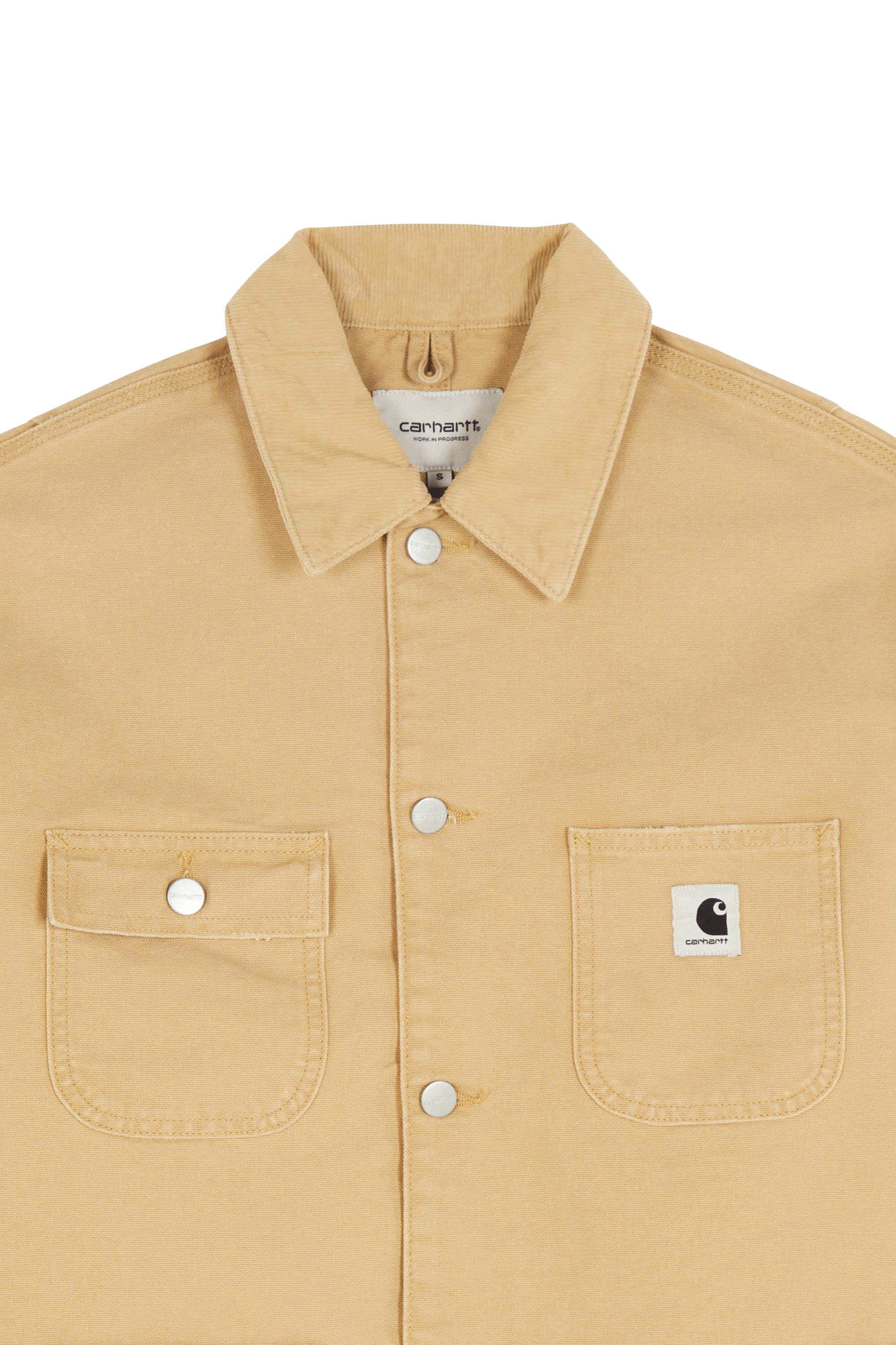 CARHARTT WIP Veste W' OG Michigan Coat Beige