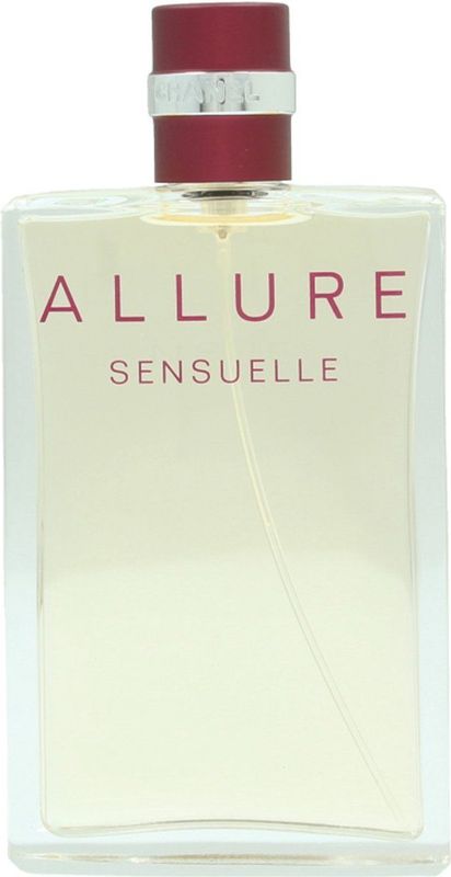 Chanel - Allure Sensuelle - Eau De Toilette - 100ml