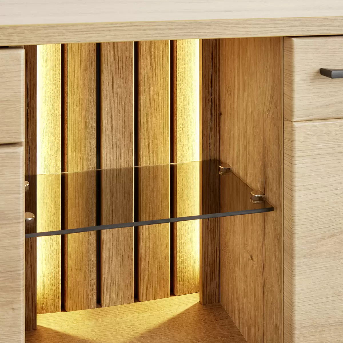Beleuchtungsset Fortuna Transparent