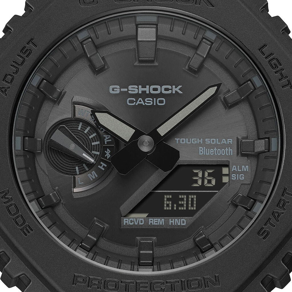 Montre Casio G-shock Noir