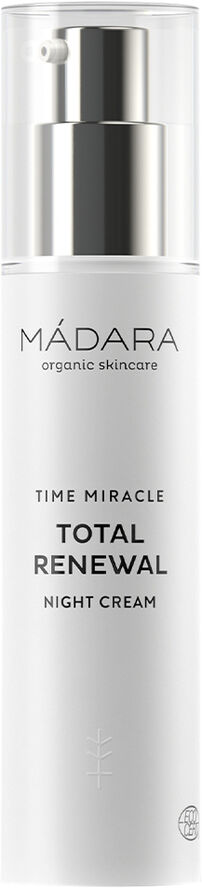 Mádara Time Miracle Total Renewal Night Cream 50 ml