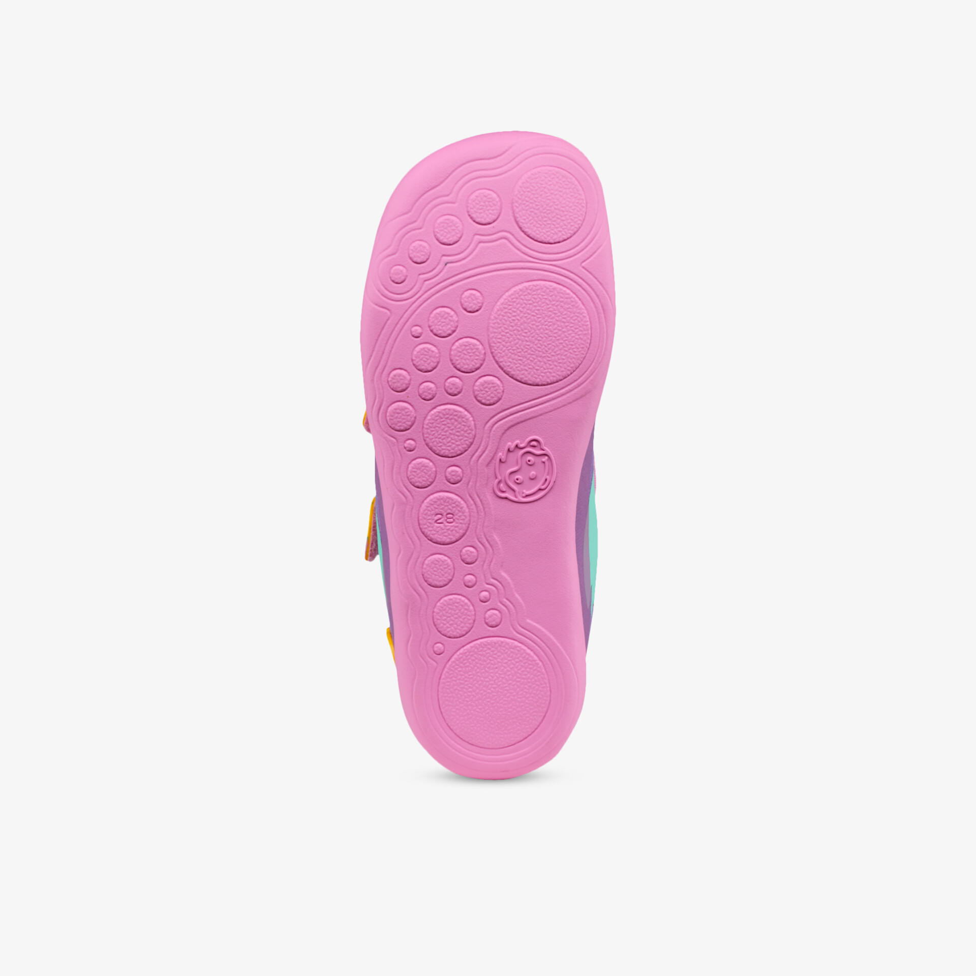 Affenzahn Kinder Barfußschuhe lila