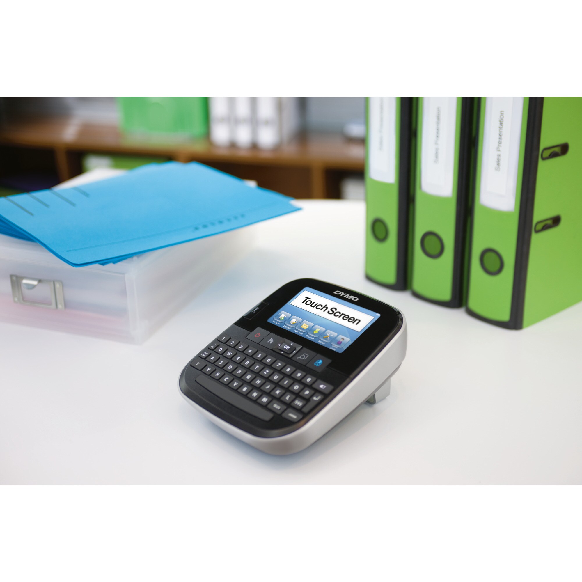 Dymo Beschriftungsgerät LabelManager 500TS