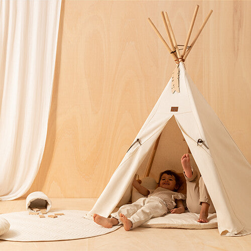 Nobodinoz tipi wigwam nevada - natural