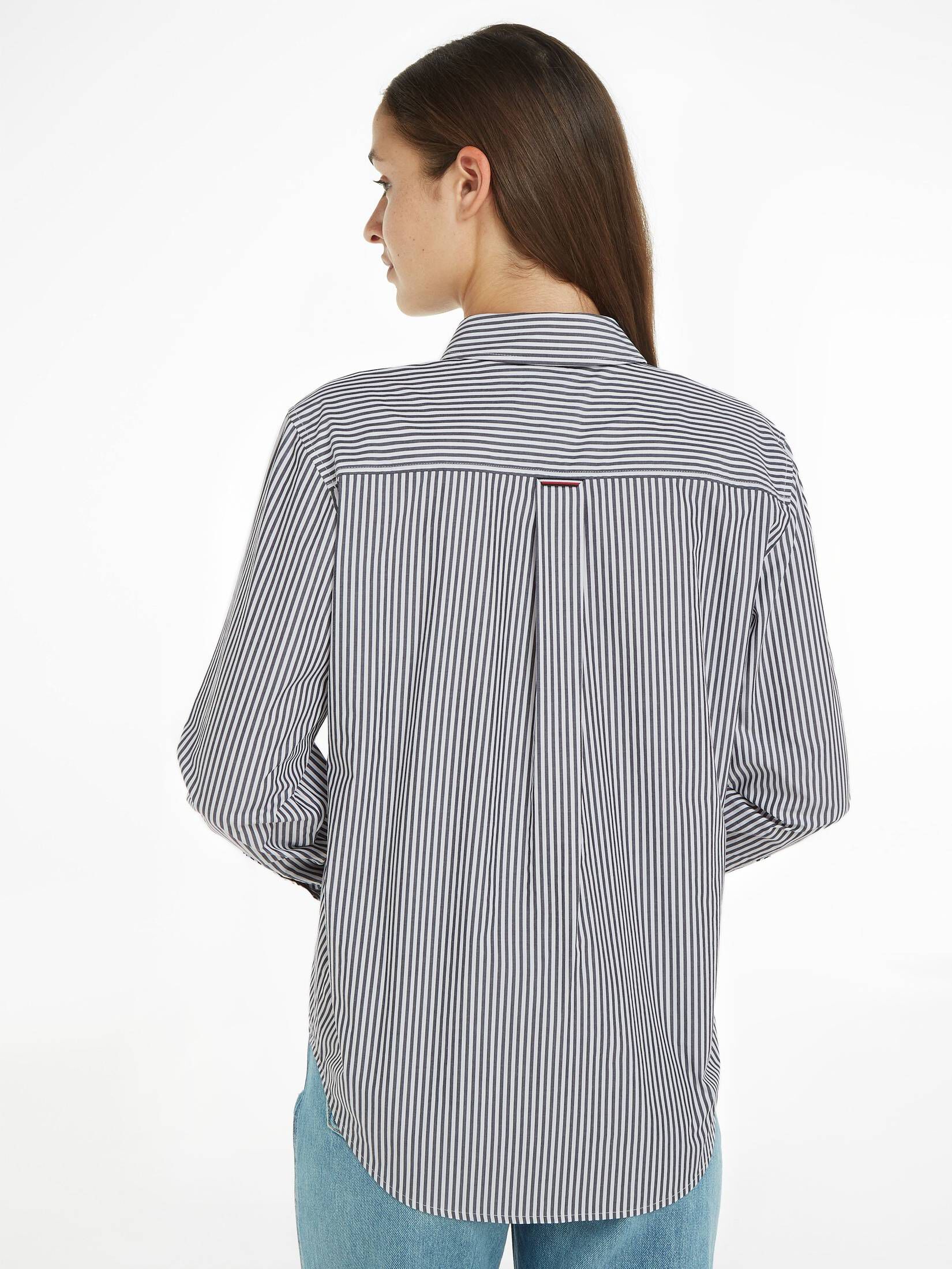 Tommy Hilfiger| Damen Hemdbluse
